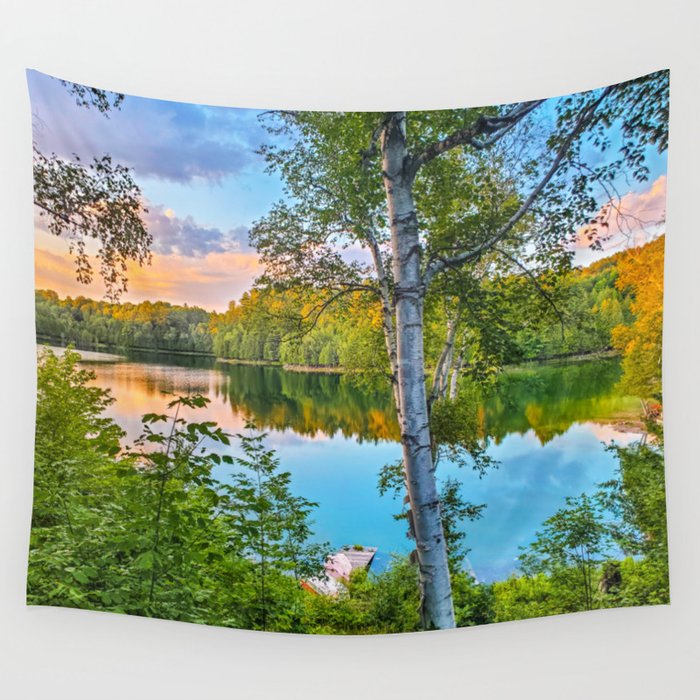 Country tapestries online