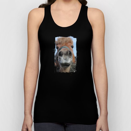 Hello Dear ;) - JUSTART © Unisex Tank Top