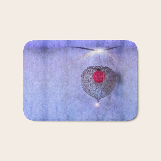 LIGHT MY WAY Bath Mat