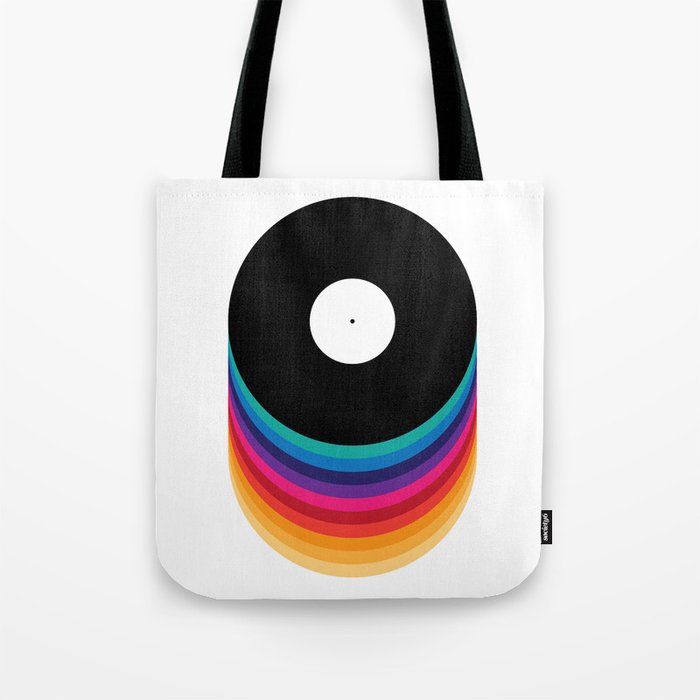 Hy Music Tote Bag By Platform Hy Music Tote Bag By Platform