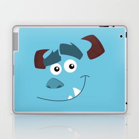 Sulley "Kitty" Laptop & iPad Skin