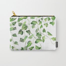 Golden Pothos - Ivy Carry-All Pouch