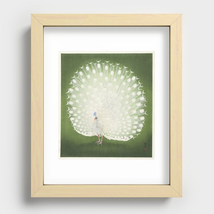Recessed Framed Print