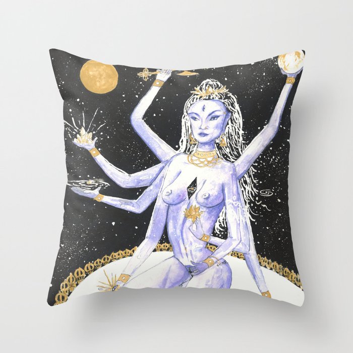 Throw Pillow