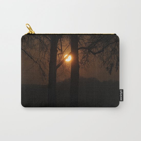 A Glimpse #1 #art #society6 Carry-All Pouch