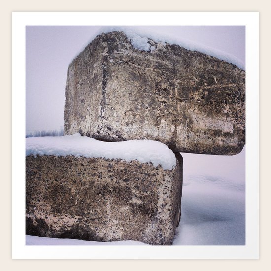 Equilibrium Art Print
