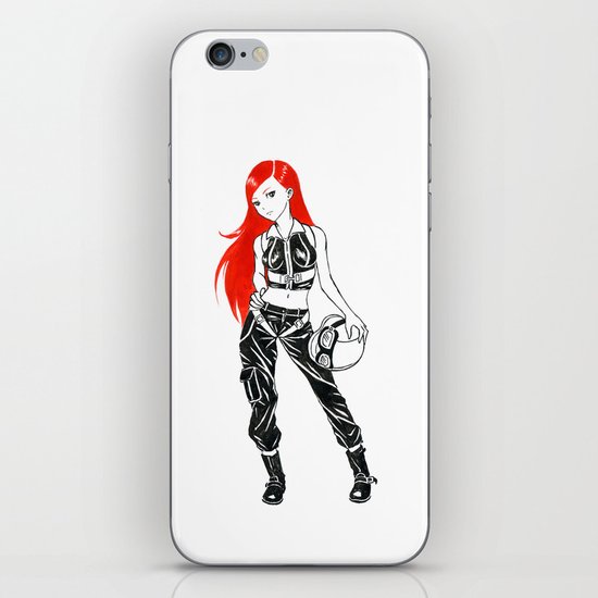 Pilot iPhone & iPod Skin