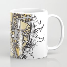 Ancient Mayan art Coffee Mug