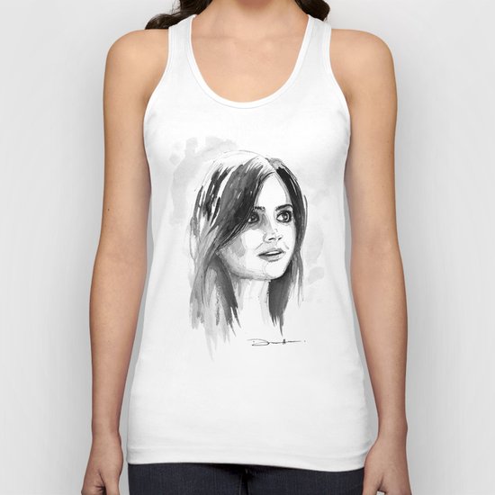 Clara Unisex Tank Top