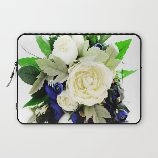 Flowers # Laptop Sleeve