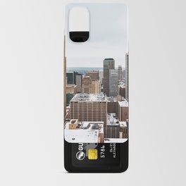 Minneapolis Skyline | City Photography  Android Card Case