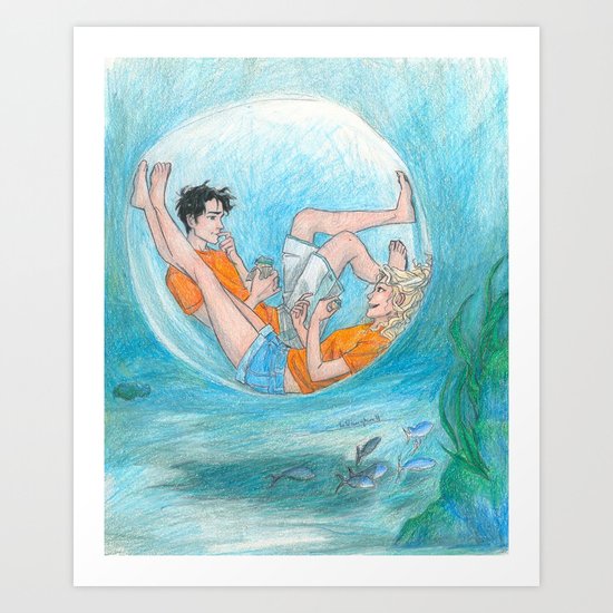 Privacy Art Print