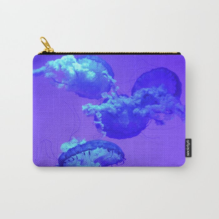 Jelly Dreams Carry-All Pouch