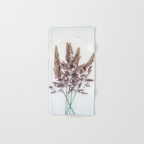 Velvet Grass Hand & Bath Towel