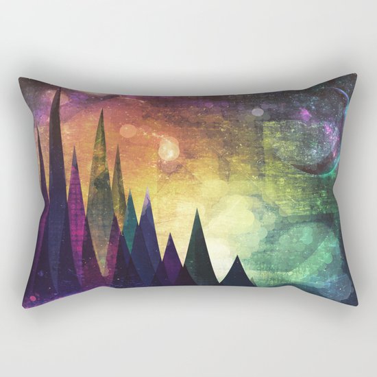 gyydnyyt Rectangular Pillow
