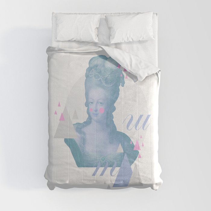 Marie Antoinette Comforter