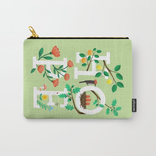 Hope Carry-All Pouch