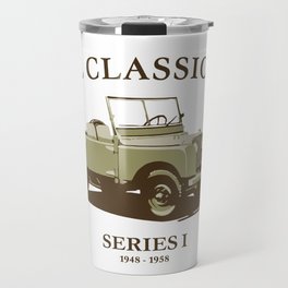 The Classic 4x4 Travel Mug