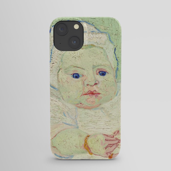 Baby - Vincent van Gogh iPhone Case