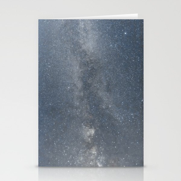 Summer Milky Way Blues | Nature and Landscape Photography Stationery Cards