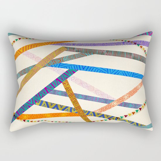 Unparalleled Rectangular Pillow