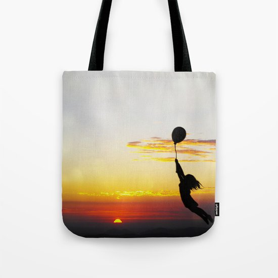 Hold Tight Tote Bag
