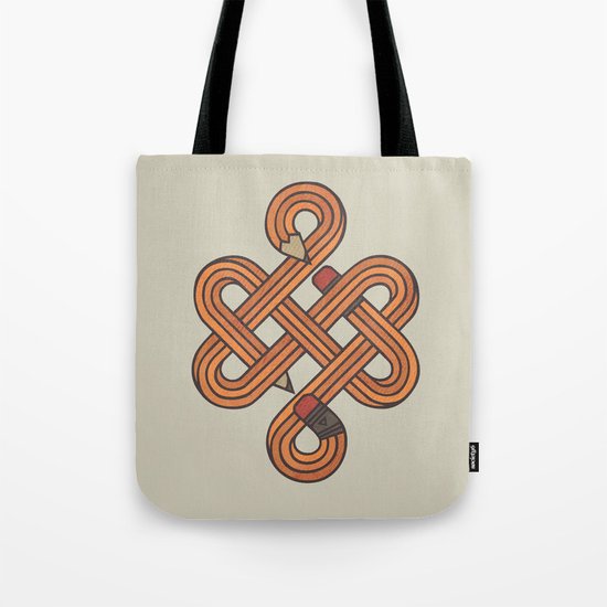 Endless Creativity Tote Bag