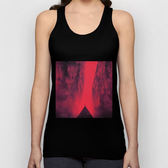reD Dream Unisex Tank Top