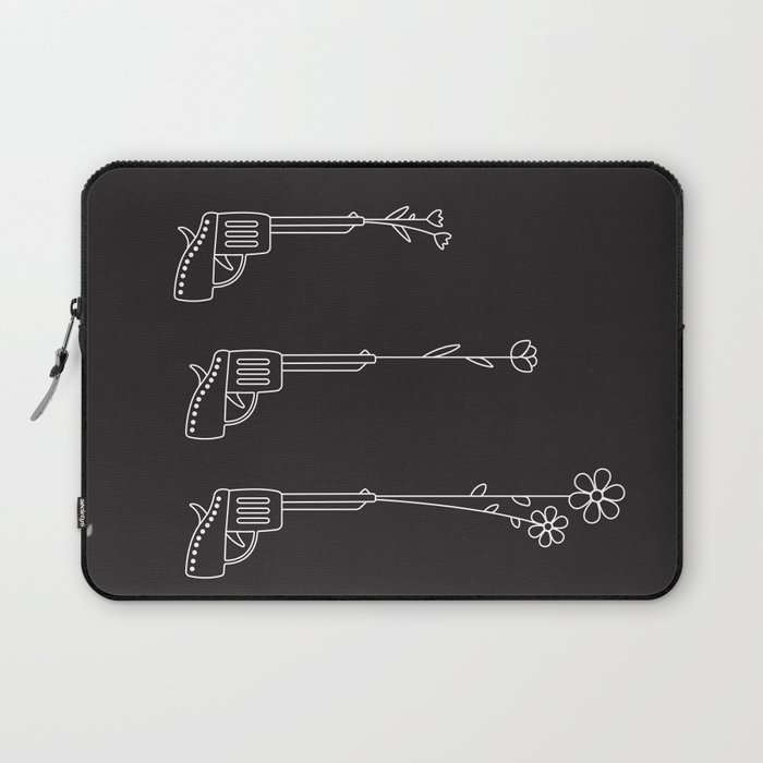 Love Guns Laptop Sleeve