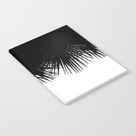 Fan Palm Notebook
