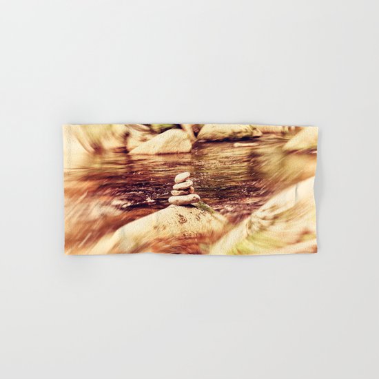 Stable Hand & Bath Towel