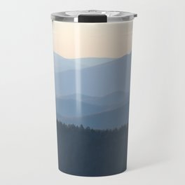 Blue Ridge Mountains Travel Mug