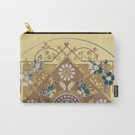 Pythagorean Posey Carry-All Pouch