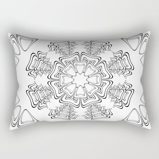 UNIT 38 Rectangular Pillow