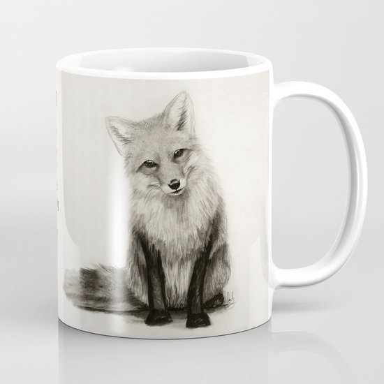 Fox Say What?! Coffee Mug