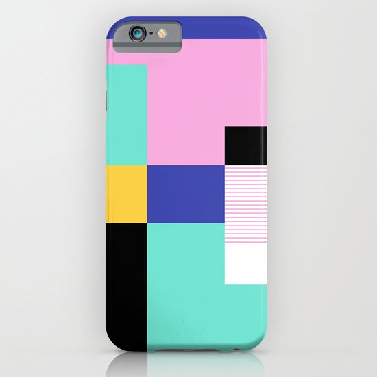 Tile Harmony iPhone & iPod Case