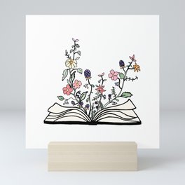 Flower Mini Art Print