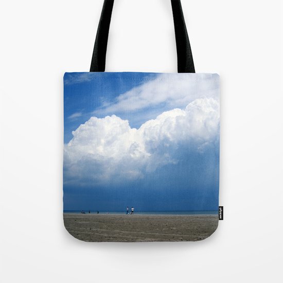 Beach Tote Bag