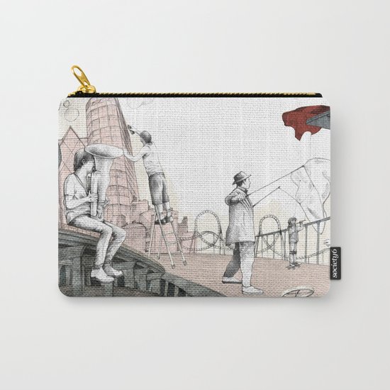 circus Carry-All Pouch