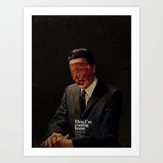 King Art Print