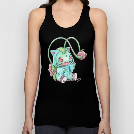Until the Apple is Ripe Unisex Tank Top