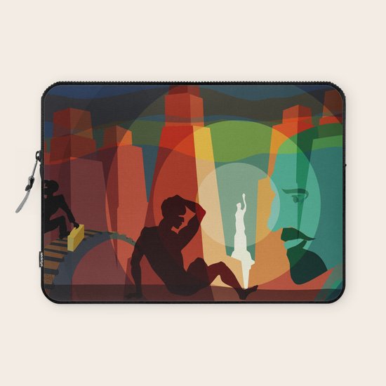 DuBois Laptop Sleeve