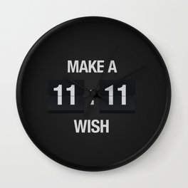 11:11 Wall Clock