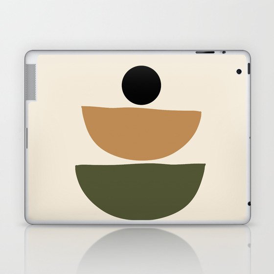 Balance inspired by Matisse 6 Laptop & iPad Skin