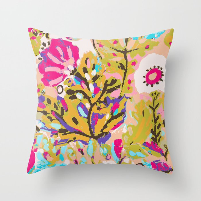 Throw Pillow