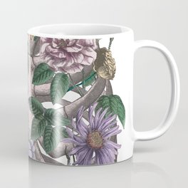 flowering ribs Coffee Mug