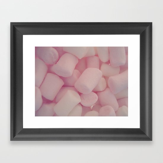Mellow Framed Art Print
