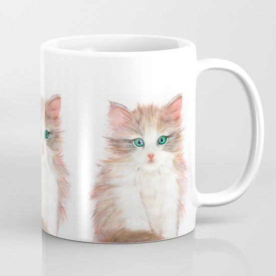Little Kitten Mug