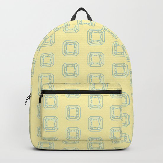 Happy Radiant Gems Backpack
