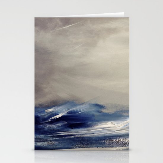 dialogue of elements Stationery Cards